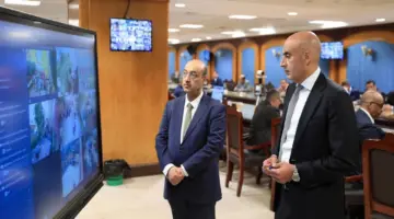 وزير التعليم يؤكد أجواء الإمتحانات كانت تحت السيطرة ومنتهي الانضباط